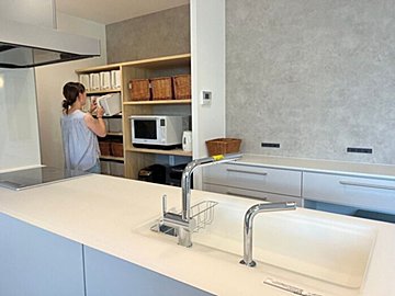 「ものが多くてもスッキリした部屋」を叶える3つのテクニック