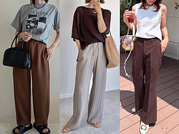 【ユニクロ・GU】大人の秋はブラウン一択!プチプラで買えるおすすめアイテムまとめ