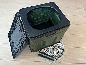 【我が家の防災】被災経験談から改めて防災グッズを見直そう!