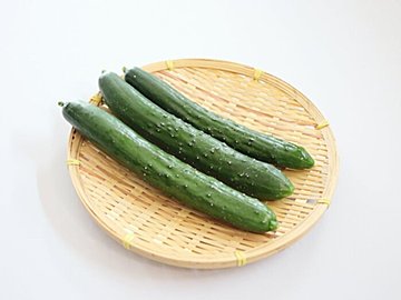 旬の「きゅうり」スーパーで買うときにおいしいものを見分けるコツとは?
