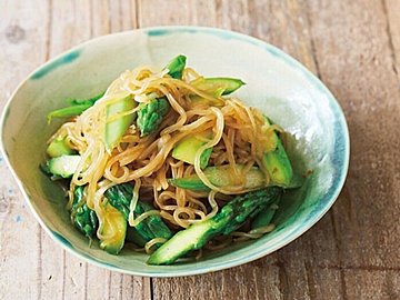 ささっとできる!春野菜の副菜4品