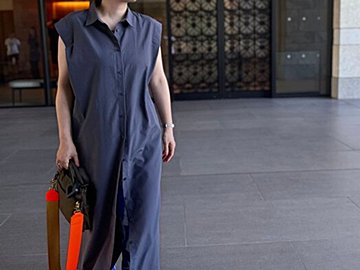 「おば見え」を回避!40代に意識してほしい体形カバーを叶える夏のコーデ術