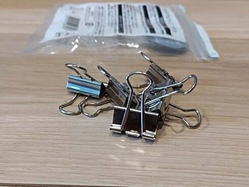 実は万能!知らないと損するダブルクリップの活用法3選