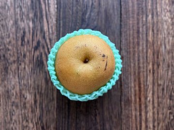 梨を食べるのが一気にラクになる!スプーンでできる簡単テク
