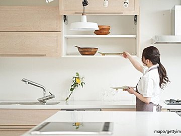 【お掃除のプロが助言】台所がキレイな人が、忘れずにやっている4つの「残さない!」片づけ習慣