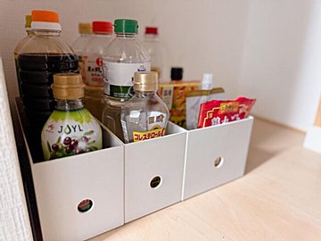【無印良品】整理収納のプロが8年以上愛用!ファイルボックスハーフの意外な使い道4選