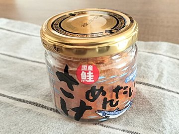 人気にはワケがある!【カルディ】のさけめんたいは万能すぎる商品です