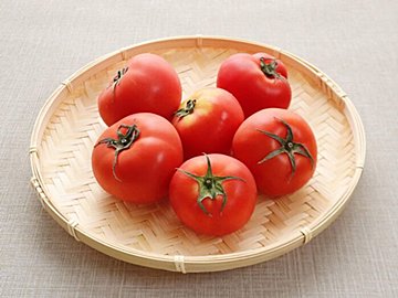 おいしいトマトを見分ける「スターマーク」って知ってる?スーパーで買うときにおいしいものを見分けるコツを野菜のプロが解説!