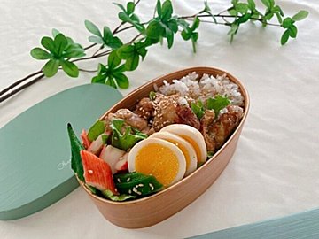 【新学期スタート】おしゃれで節約!子どもが喜ぶ「カフェ風お弁当」レシピ!