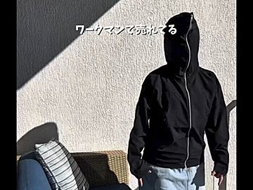 SNSで話題!【ワークマン】「頭までファスナー!?」「接触冷感」今すぐ欲しい4選