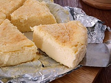 型不要でトースターで作る!基本のチーズケーキのレシピと裏ワザ