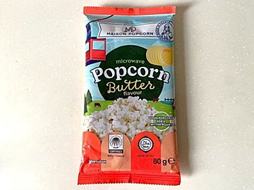 パンパン弾ける音も楽しい!【業務スーパー】1個95円でたっぷり食べられるお菓子が買い!
