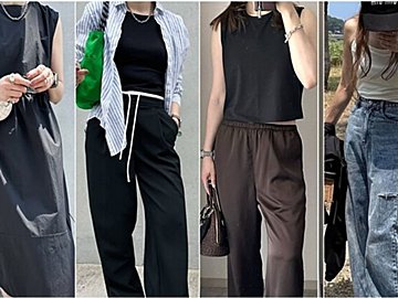 【ユニクロ】790円ノースリーブも!見つけたら即買いしたい「夏値下げアイテム」5選