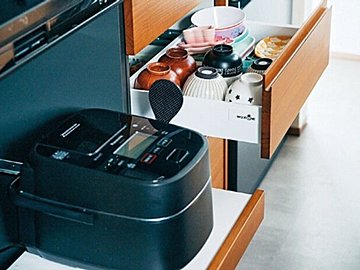 コジマジックさんの動線を意識した収納とは？家族の“ムダな動き”が激減！