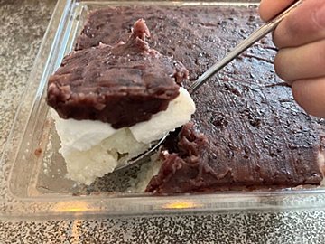 おはぎにマシュマロって合うの？北海道のロピア限定の「スプーンで食べるおはぎ」がさらにパワーアップして登場