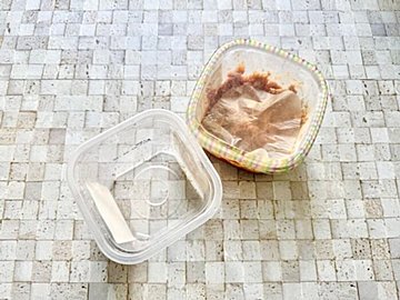 「味噌の容器」はそのまま捨てないで！じつはまだまだ活用できるんです！