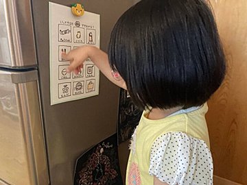 幼稚園の子ども向け「手描きお支度リスト」のススメ