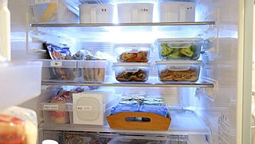 【冷蔵庫収納】食品ロスが激減！管理しやすい仕組みをつくる3つのポイント