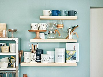 「見て、もやっとする物は思い切って処分」物が多くてもスッキリ片づいた家に暮らす秘訣