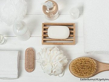 固形石鹸から始めるシンプルライフ