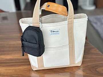 【無印良品】全カラーそろえたくなるかわいさ！意外とたくさん入るミニリュックサック