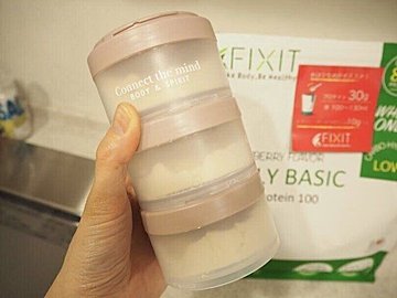 キャンドゥ プロテインの小分けにも 便利な粉ミルク用ストックバッグ サンキュ