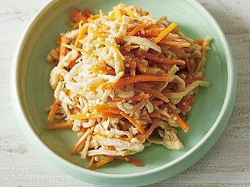 キャベツ、グリーンピースにきぬさや＆にんじん「春野菜」を買ったらつくって！カンタンで絶品のおかず副菜4品