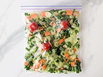 捨てる罪悪感から解放！食品保存アドバイザーが教える買い物回数が減る「使い切り野菜術」