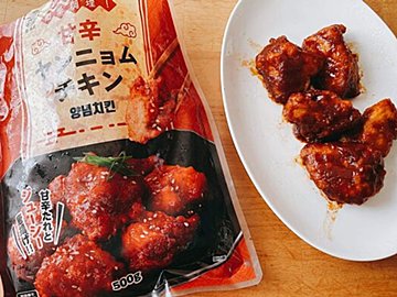 【業スー】話題の新作ヤンニョムチキンを毎週通うマニアが正直レビュー