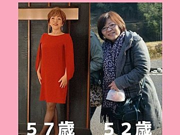 「今が最高！」57才女性が-16kgのダイエットに成功！「痩せる習慣」を身につければリバウンドもなし