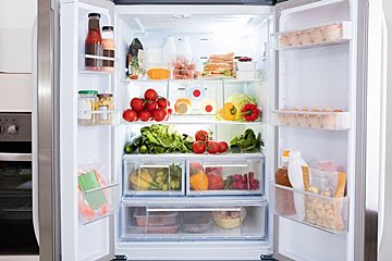絵で見て一発解決！使いやすい冷蔵庫はここが違う！収納ポイント６