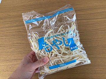 一度で二度おいしい！節約食材もやしのラクうまリメイク術