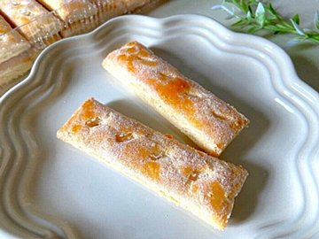 【カルディで見つけた！】イタリアの老舗菓子メーカーが作る「サクほろ」食感がたまらない絶品菓子