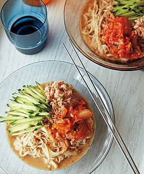 マヨ代わりに、塩だれのベースに！余ったヨーグルトでいつものごはんをワンランクアップ