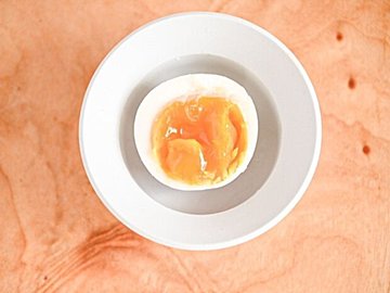 【3COINS】電子レンジでゆで卵が同時に4個も作れるなんてうれしすぎ！＆火を使わない！超簡単おすすめのゆで卵レシピ2選