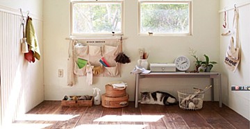 【作原文子さんが選ぶ名品】家の中に、狭くてもいいから、自分の好きなことを思い切りできる場所をつくってみよう