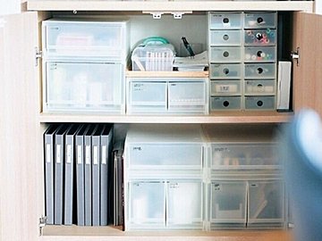 めんどくさい！でも散らからない家をキープしたい！