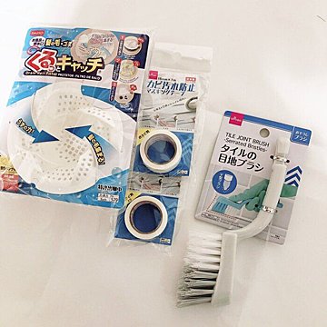 ダイソー 超簡単 ホコリをしっかりキャッチするお掃除お役立ちアイテム サンキュ