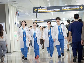 韓国ドラマ配信予定【2025年4月】U-NEXT/Disney＋/Amazon/Netflix作品を一挙紹介！『賢い医師生活』スピンオフついに配信！