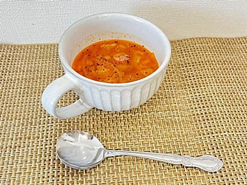 【時短】料理苦手でも美味しくできる！ミネストローネの素が感動レベルだった