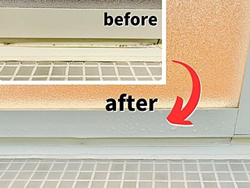 【カインズ】ゴムパッキンの頑固なカビも簡単スッキリ！お掃除スペシャリスト激推しのカビ取り剤