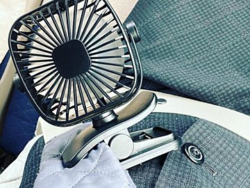 みんな買っている！【ダイソー】「エアコンを付けなくても涼しい」車で使いたい激押し商品
