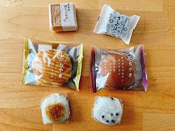 【シャトレーゼ】あんこが満喫できる和菓子!?マニアおすすめ和菓子4選