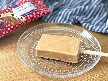 【セブン限定】ご当地銘菓「桔梗信玄餅」を再現！トロ～り柔らかな餅ときな粉のハーモニ～がたまらん