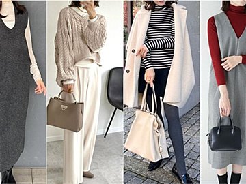 【ユニクロ】クリスマス会や忘年会に！オシャレしたい日のママコーデ5選