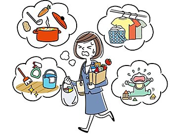思いきってやめちゃう!?できる妻がやめてラクになった家事4選