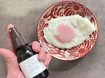 「ドバッ」を卒業！ダイソーの醤油スプレーが“子育て家庭の神アイテム”だった