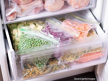 【冷凍】W使いがカギ！毎回実践しても失敗しない上手な冷凍保存の方法大公開します