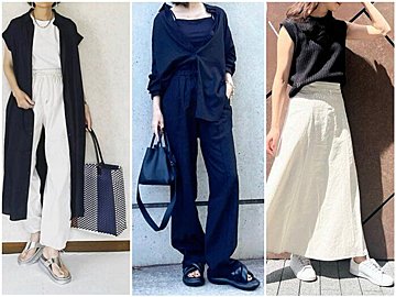 【GU】暑～い夏のマストファッション！GUで買えるリネンブレンドアイテムまとめ