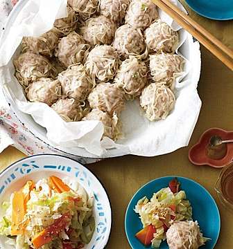 包まないで作れる新感覚 まんまる焼きシュウマイ サンキュ 包まないで作れる新感覚 まんまる焼きシュウマイ サンキュ